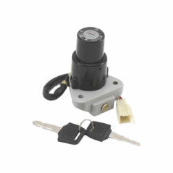 INTERRUPTOR ENCENDIDO CON LLAVE SET YAMAHA YBR 125 ZR (16-19) (WSTD) 12V
