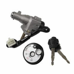 INTERRUPTOR ENCENDIDO CON LLAVE SET VENTO ATOM 150 (20-21) 12V