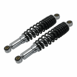 AMORTIGUADOR TRASERO NEGRO SET ITALIKA 125 Z (19-23)