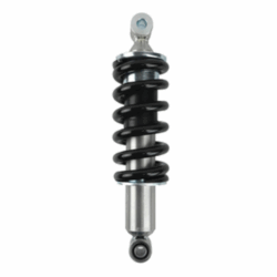 AMORTIGUADOR TRASERO NEGRO ITALIKA DM 150 ROJA (18-19)